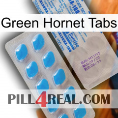 Green Hornet Tabs new15